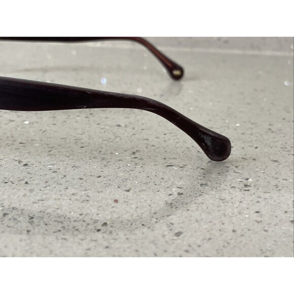 Ermenegildo Zegna Eyeglasses Frames ONLY Italy VZ 3038 Col 0K05 56-16-135 main image 9